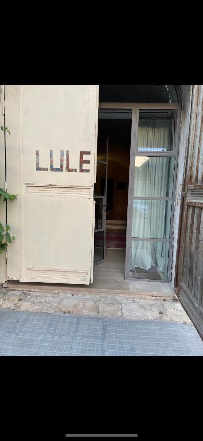 Lu Leccio Lecce Exterior foto