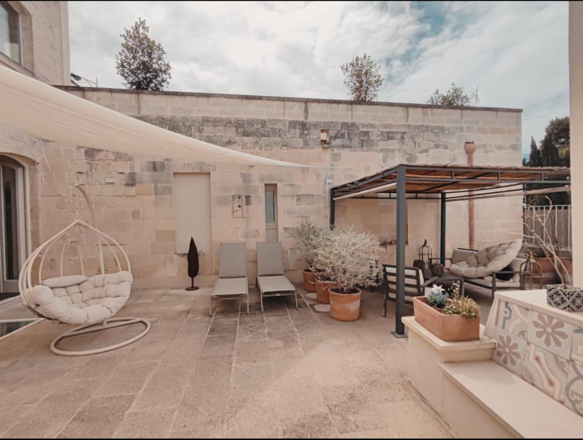 Lu Leccio Lecce Exterior foto