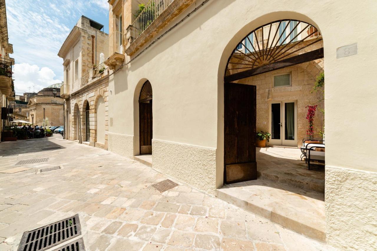 Lu Leccio Lecce Exterior foto